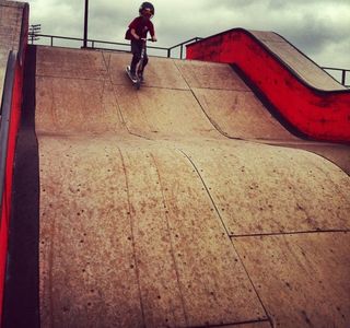 Alliance Skate Park