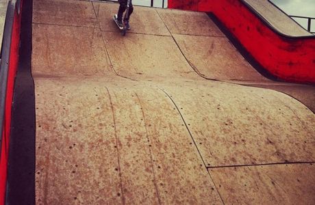 Alliance Skate Park