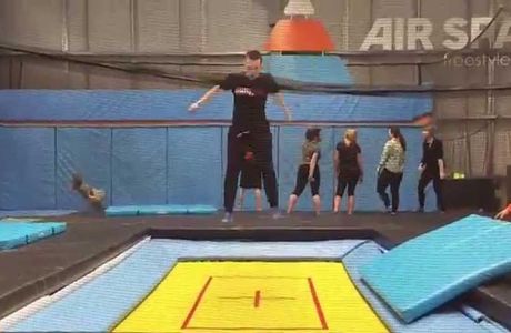 Air Space - Freestyle Jumping