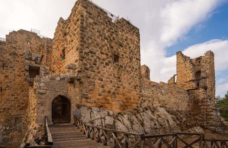 Ajloun Castle