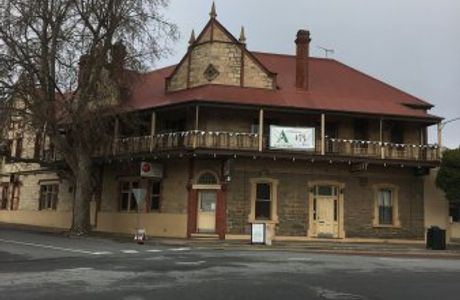 Angaston Heritage Walk