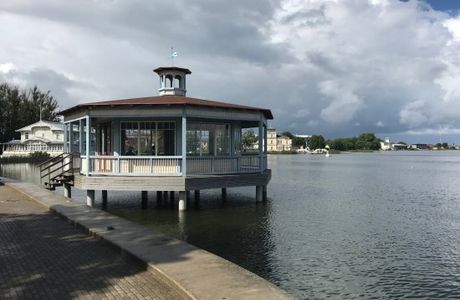 Africa Beach and Promenade