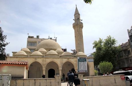 Adiyaman Yeni̇ Pinar Cami̇i̇