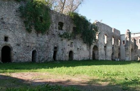 Abbazia della Ferrara