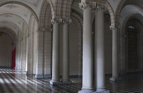 Abbaye St Vaast