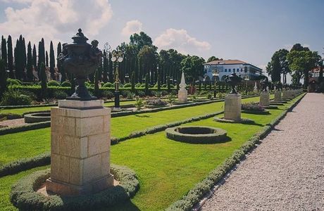 Baha'i Gardens