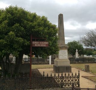 Ballarat Old General Cemetary