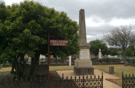 Ballarat Old General Cemetary