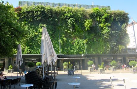 Avignon Les Halles