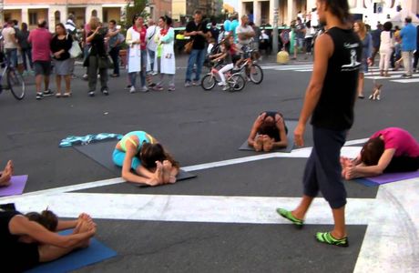 Ashtanga Yoga Antibes