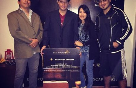 Escapology Guayaquil