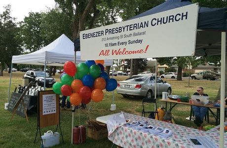 Ebenezer St Johns Presbyterian Church