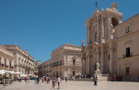 Duomo di Siracusa
