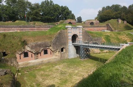 Fort de Leveau