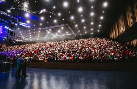 Event Hall