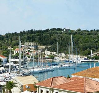 Fiscardo Harbor