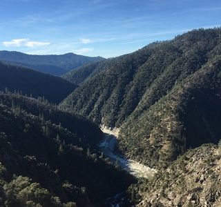 Feather Falls Scenic Trail
