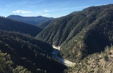 Feather Falls Scenic Trail