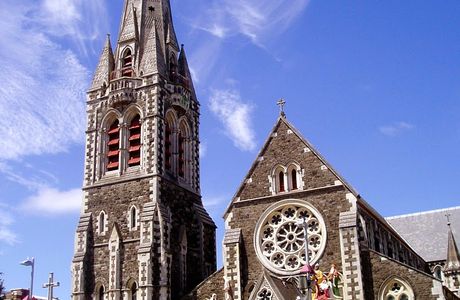Christchurch Cathedral