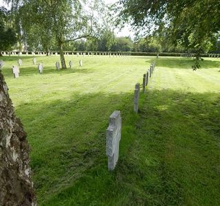 Cimetiere Militaire Allemand de Carvin