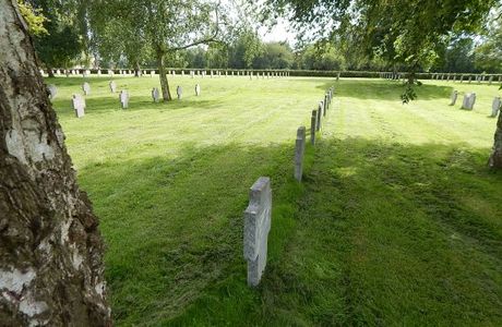 Cimetiere Militaire Allemand de Carvin