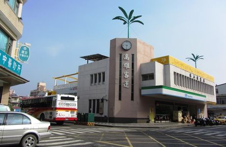 Cishan Station