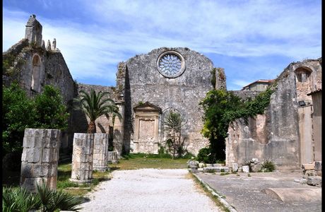 Chiesa di San Giovanni Alle Catacombe