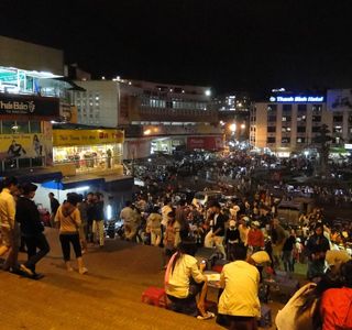 Da Lat Night Market
