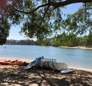 Currumbin Boatshed