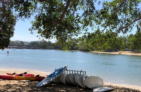 Currumbin Boatshed