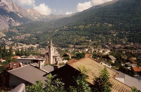 Communauté Communes Maurienne Galibier