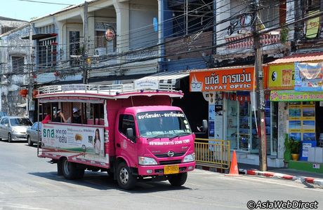 Connected Transport