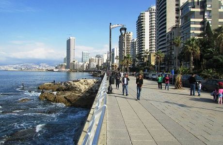 Corniche Beirut