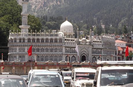 Jama Masjid Mosque