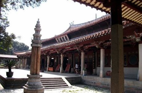 Kaiyuan Monastery