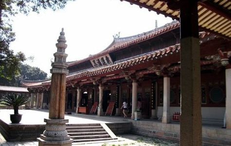 Kaiyuan Monastery 1