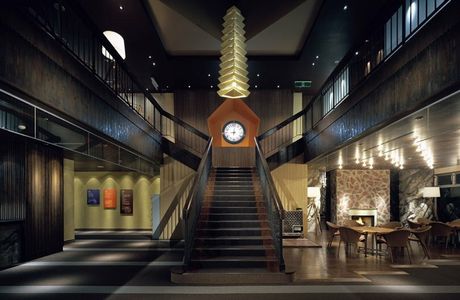 Kashimayari Sports Village