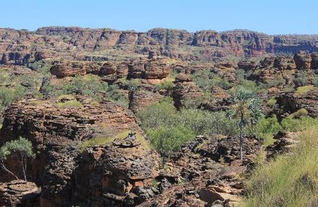 Keep River National Park