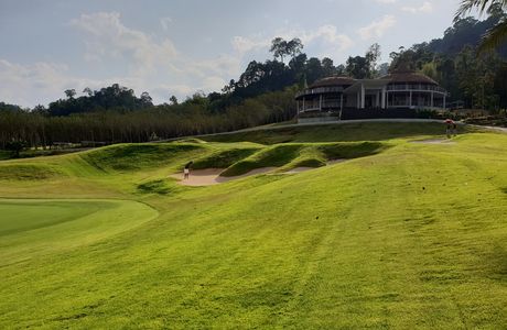 Kirinara Golf Course