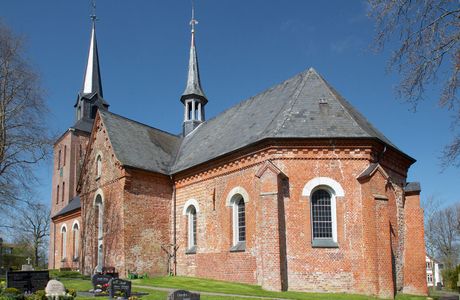 Kirche St. Pankratius