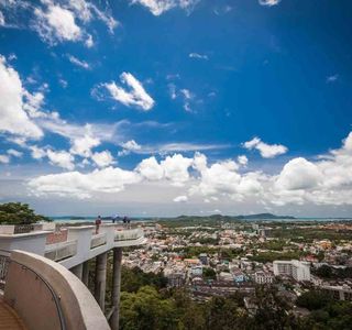Khao Rang Hill View Point