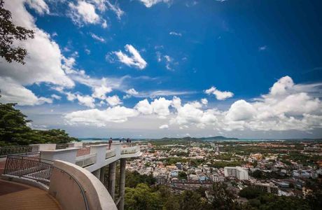 Khao Rang Hill View Point