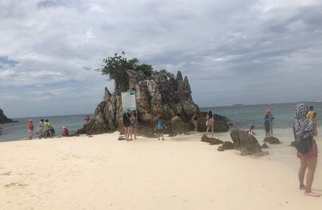 Khai Nok Island