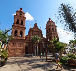 Iglesia Exaltacion de la Santa Cruz