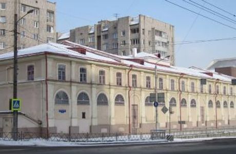 Gostiny Dvor