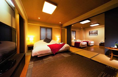 Hakuba Royal Hotel Hot Spring
