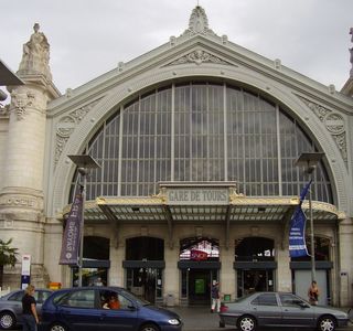 Gare de Tours