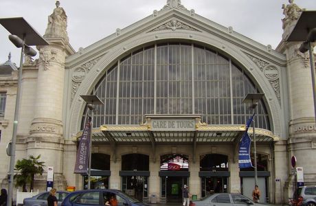 Gare de Tours