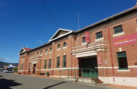 Geeveston Visitor Centre
