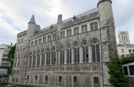 Geeraard de Duivelsteen (The Castle of Gerald the Devil)